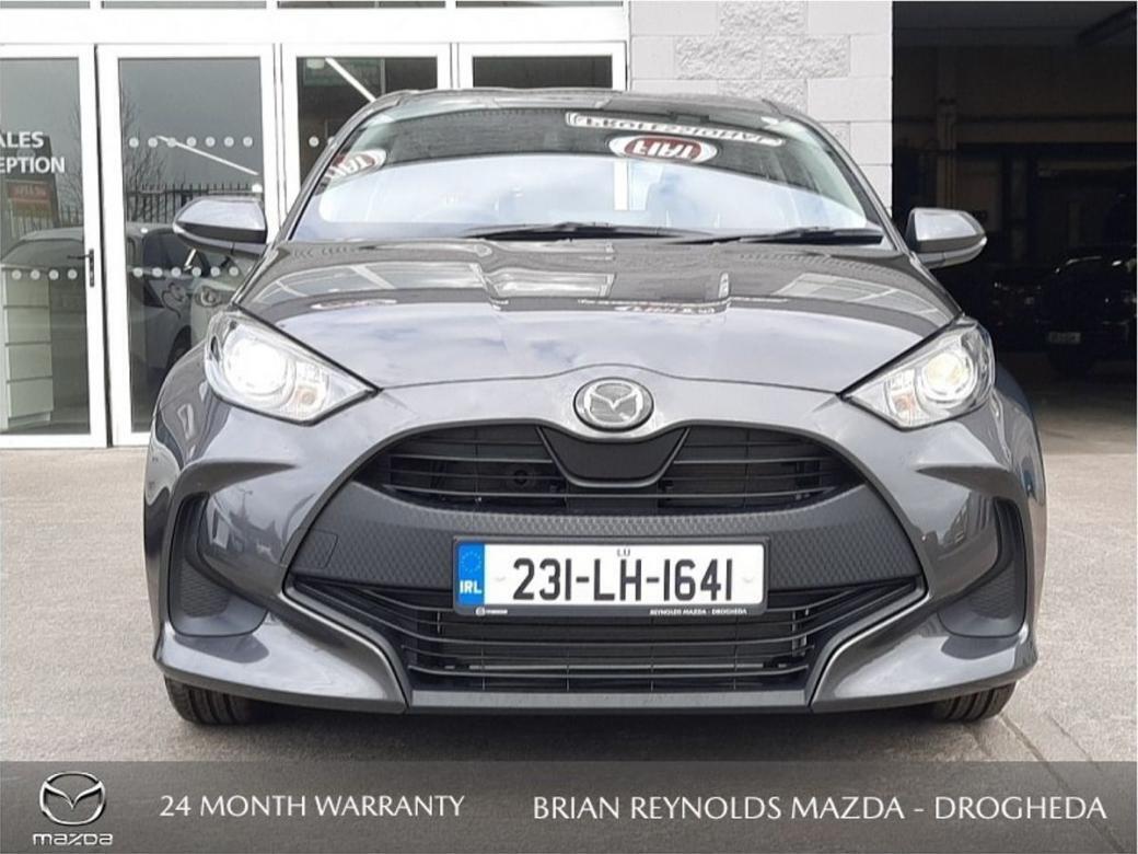 2023 Mazda Mazda2
