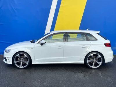 2015 Audi A3
