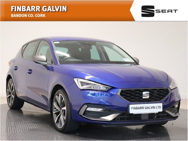 vehicle for sale from Finbarr Galvin Ltd