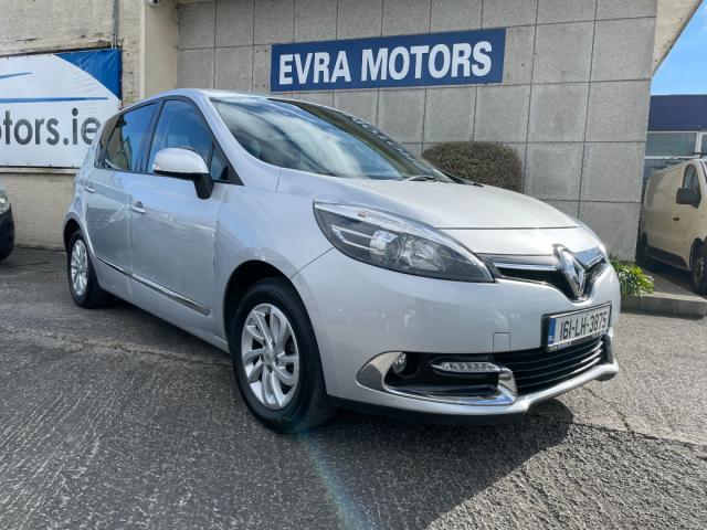 Image for 2016 Renault Scenic 1.5 DCI Dynamique NAV