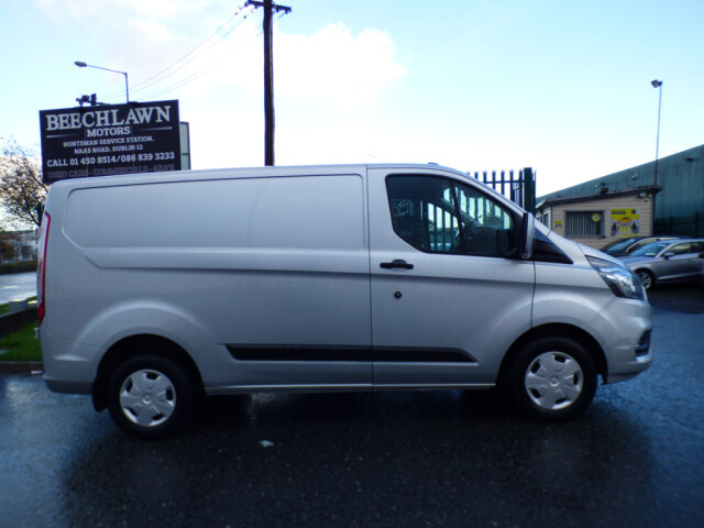 Image for 2019 Ford Transit Custom 2.0 TDCI 130 PS 6SP TREND SWB // PRICE EXCL VAT // 09/23 CVRT // GREAT CONDITION // AIR CON, CRUISE AND PARKING SENSORS //
