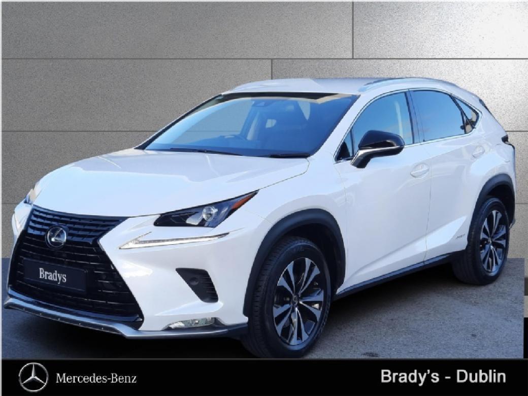Image for 2020 Lexus NX 300h 300Hybrid DYNAMIC**Immaculate Condition**