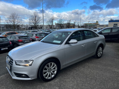 2014 Audi A4