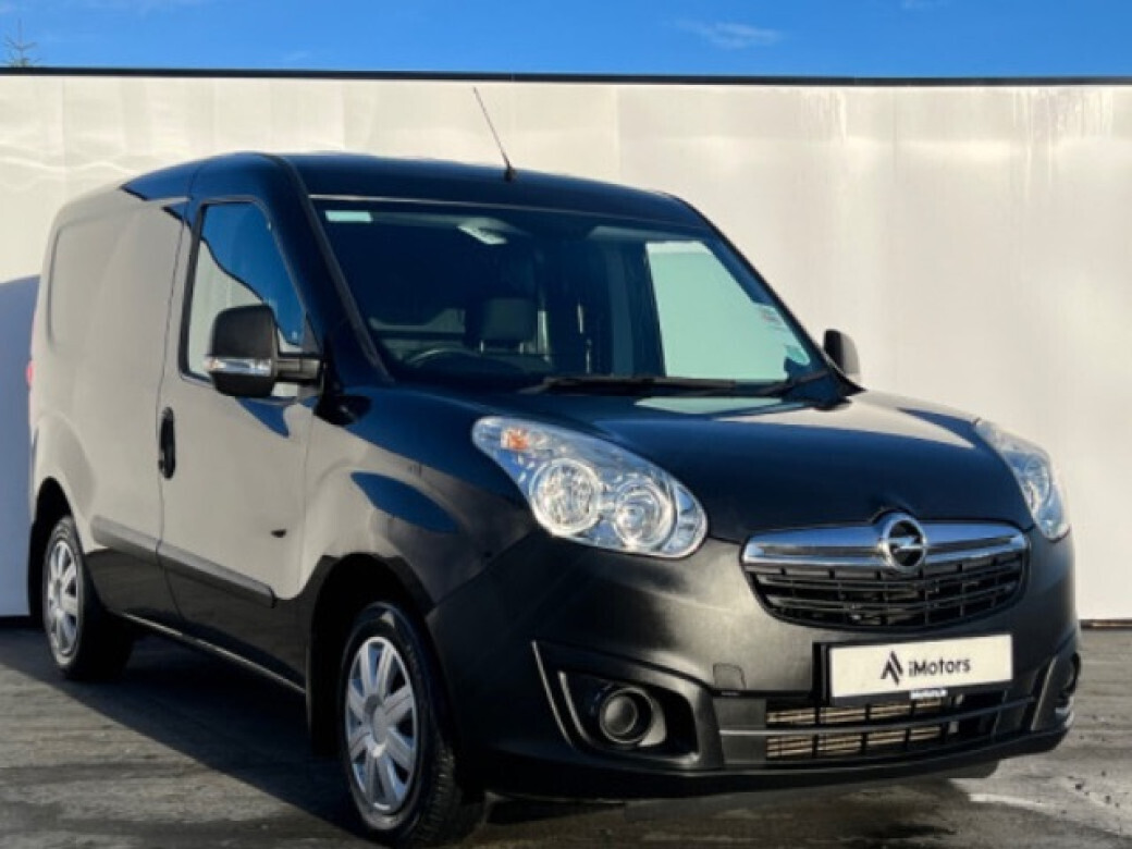 Image for 2018 Opel Combo Van L1H1 2000 Base 1.3cdti 2DR