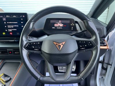 2022 Cupra Born