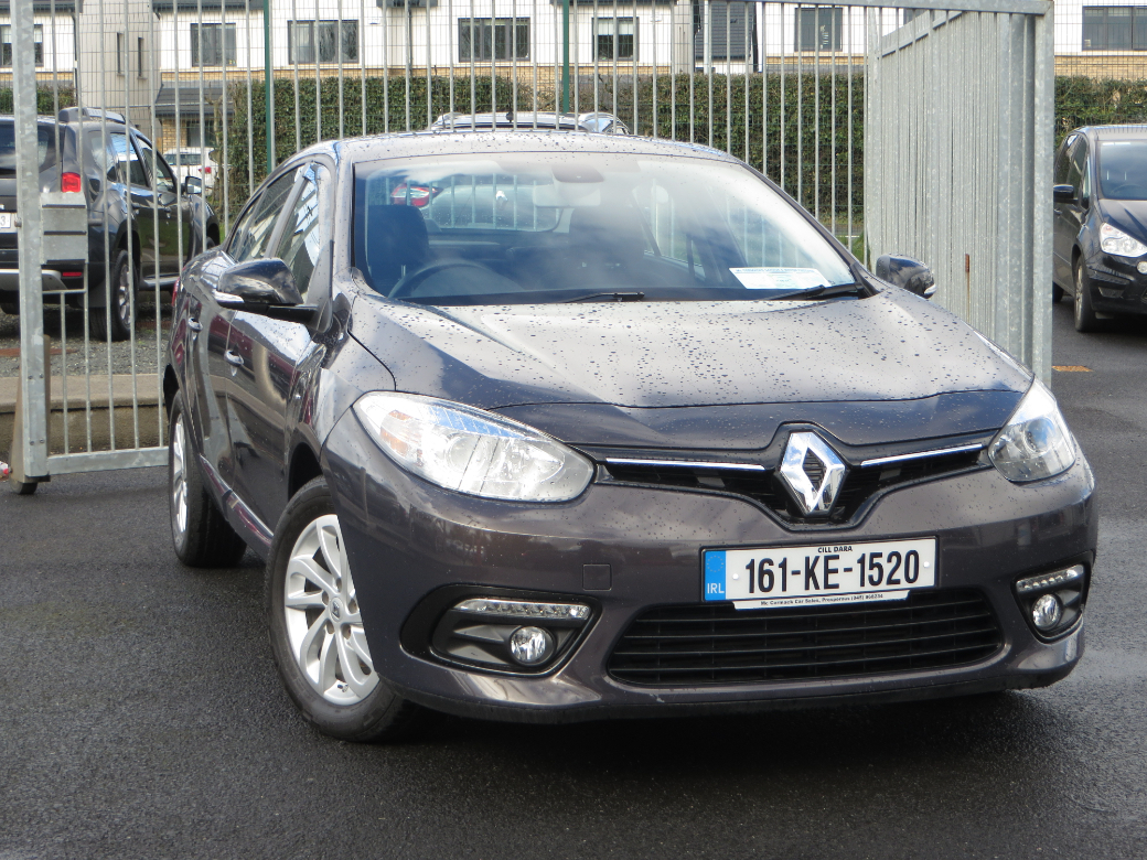 2016 Renault Fluence