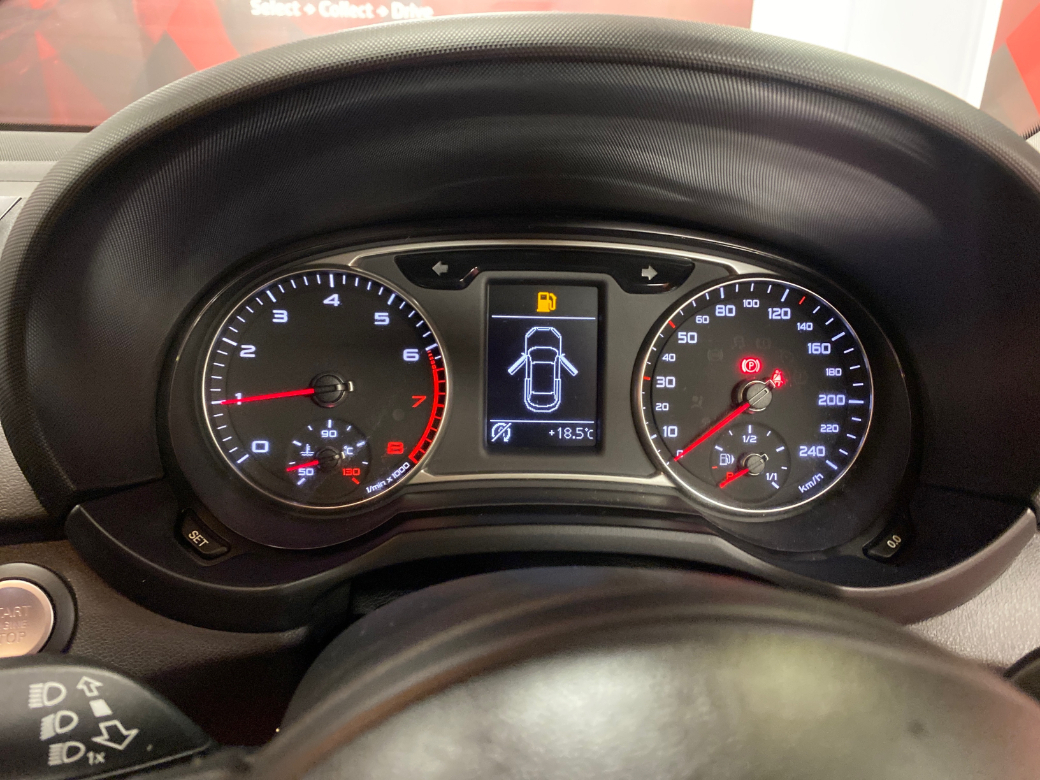 2017 Audi A1