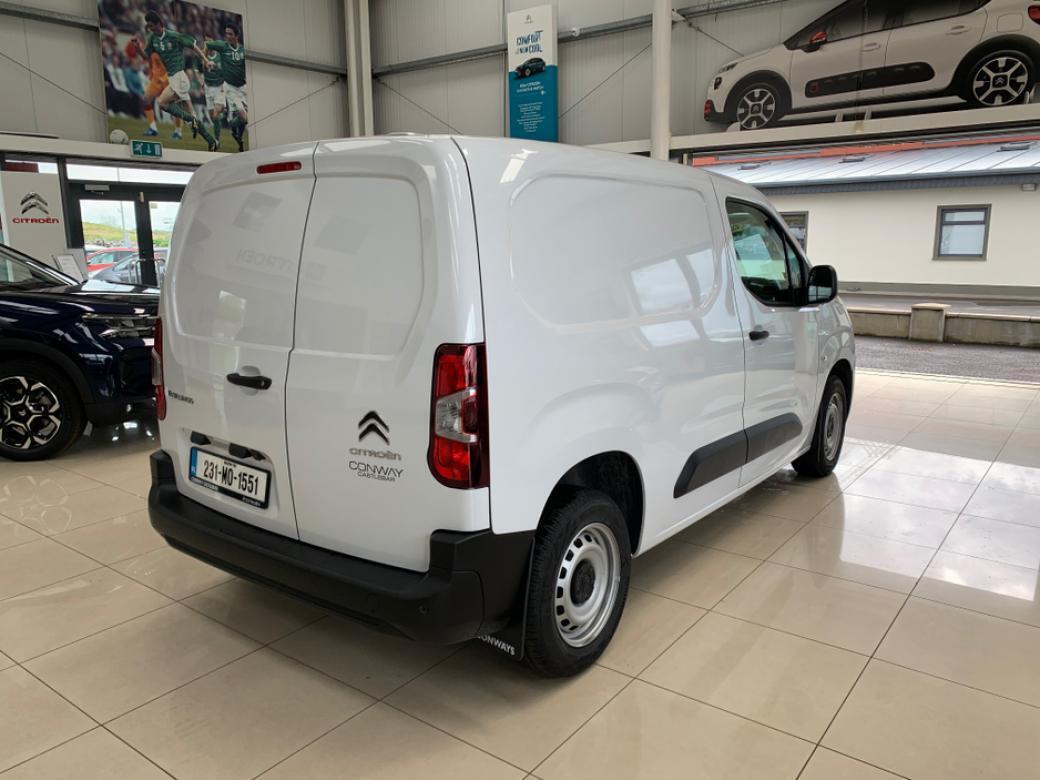 2023 Citroen Berlingo