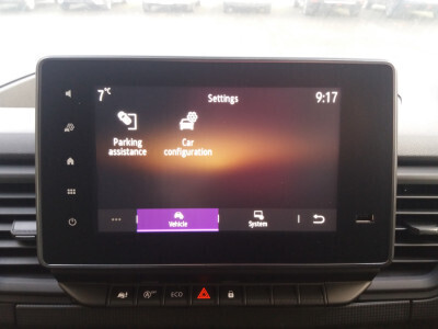 2023 Nissan Primastar