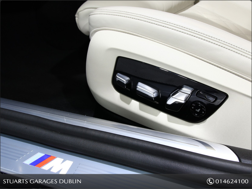 2019 BMW 7 Series