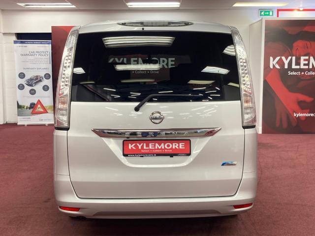 Image for 2013 Nissan Serena 2.0 HYBRID S W/CRUISE CONTROL