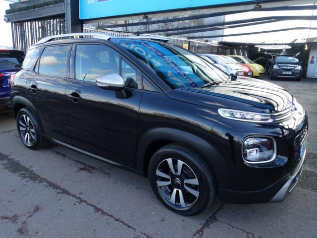 Image for 2018 Citroen C3 Aircross 1.2 PETROL, AIRCROSS MODEL, LOW MILES, FINANCE, WARRANTY, 5 STAR REVIEWS