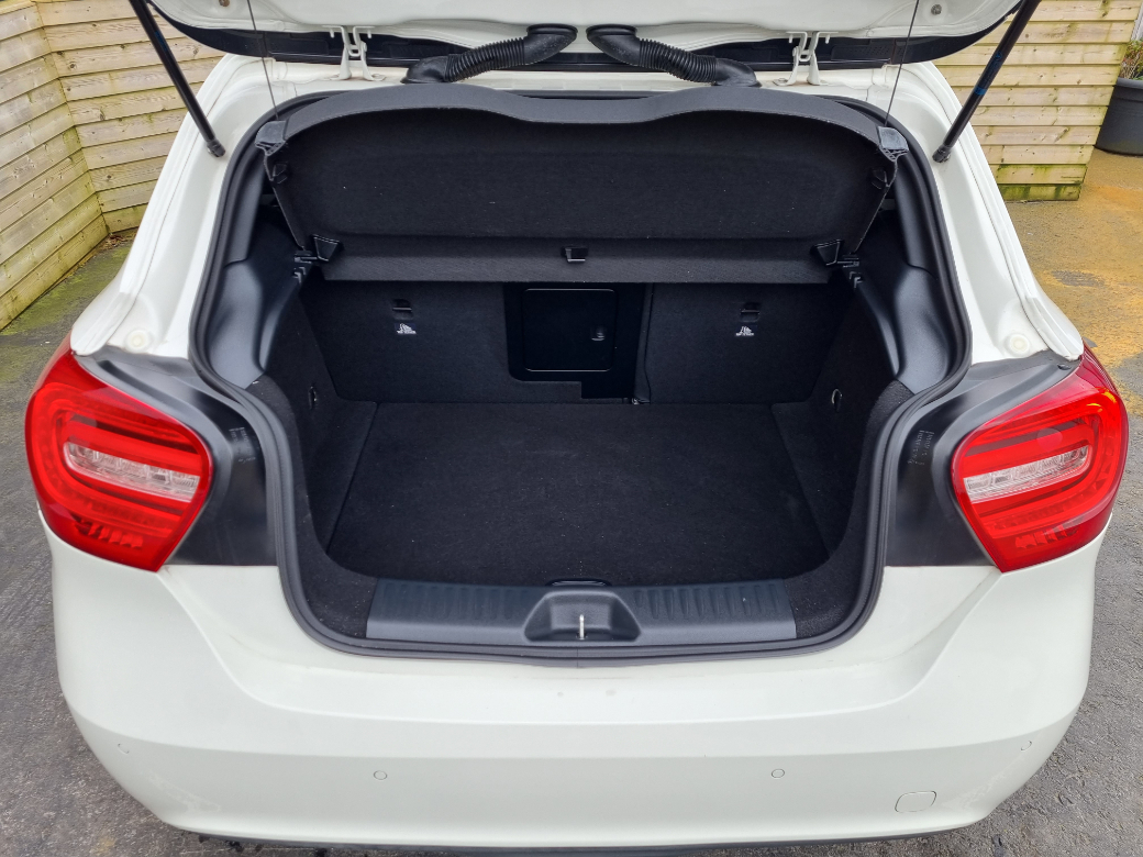 2014 Mercedes-Benz A Class