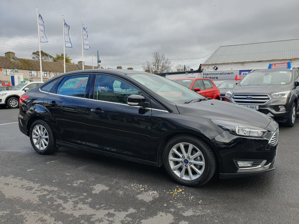 2018 Ford Focus