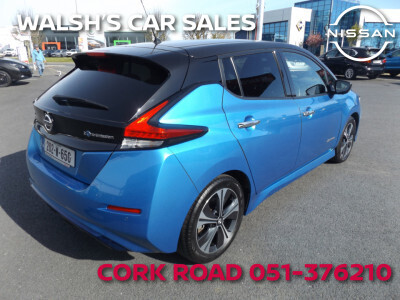 2020 Nissan Leaf