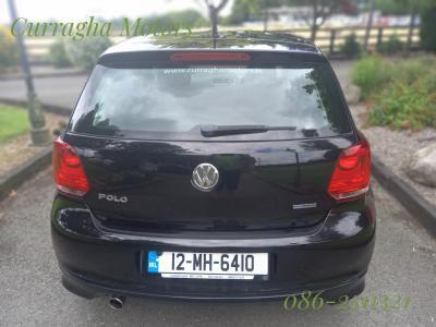 2012 Volkswagen Polo