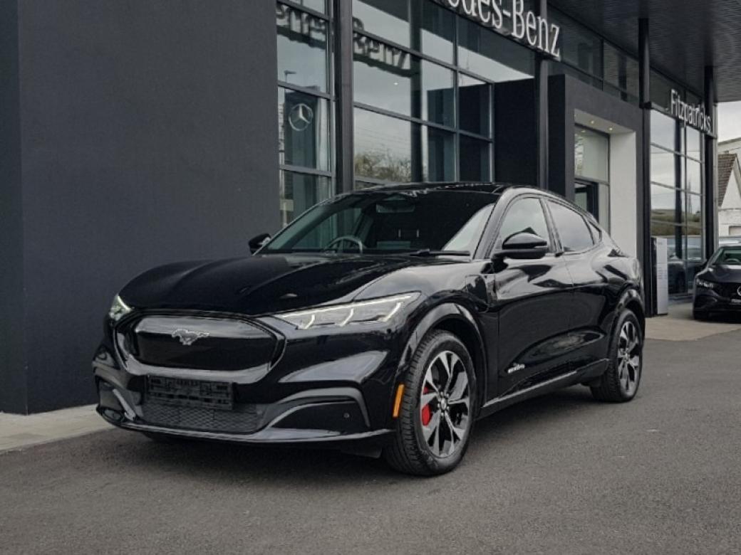 Image for 2022 Ford Mustang Ford Mustang Mach-E 4WD