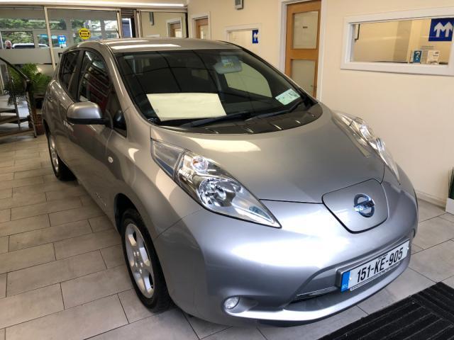 Image for 2015 Nissan Leaf EV SV 4DR Auto - 24kw with full range of 145km on full charge 