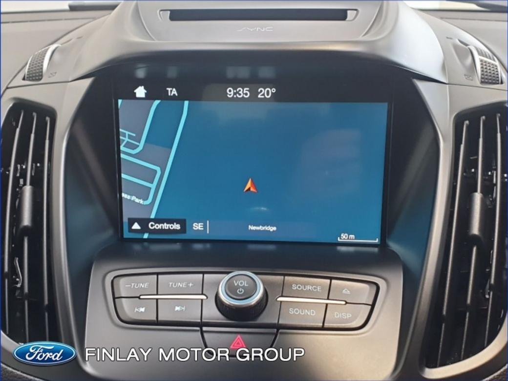 2018 Ford Kuga