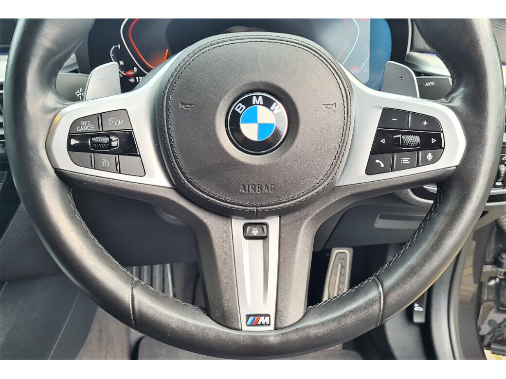 2020 BMW 5 Series