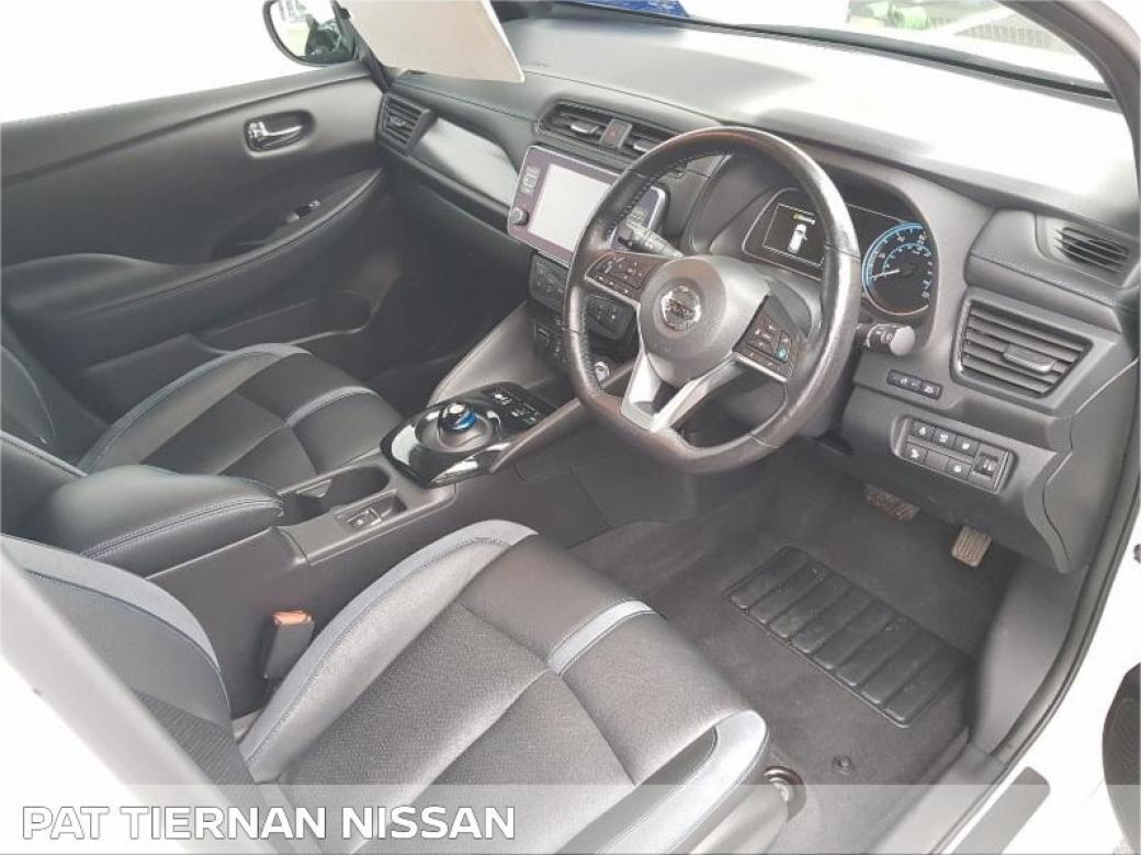 2020 Nissan Leaf