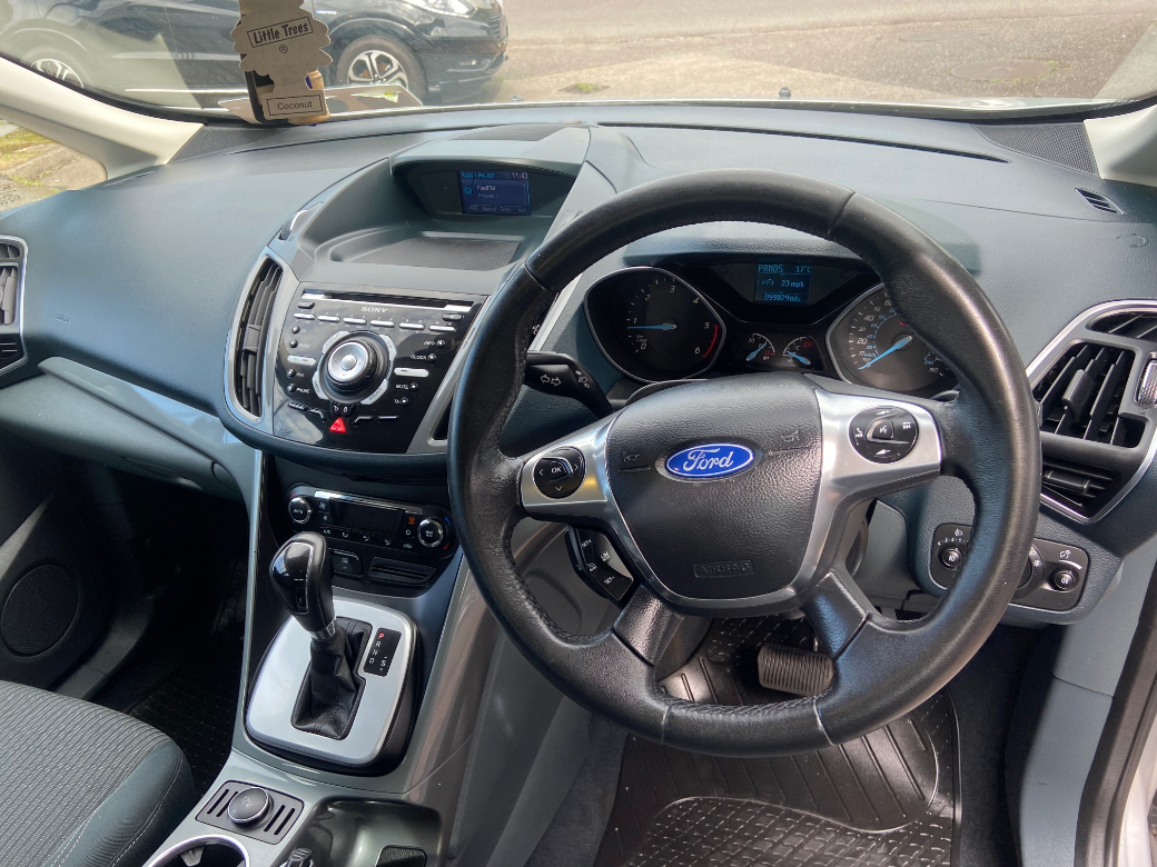 2013 Ford C-Max