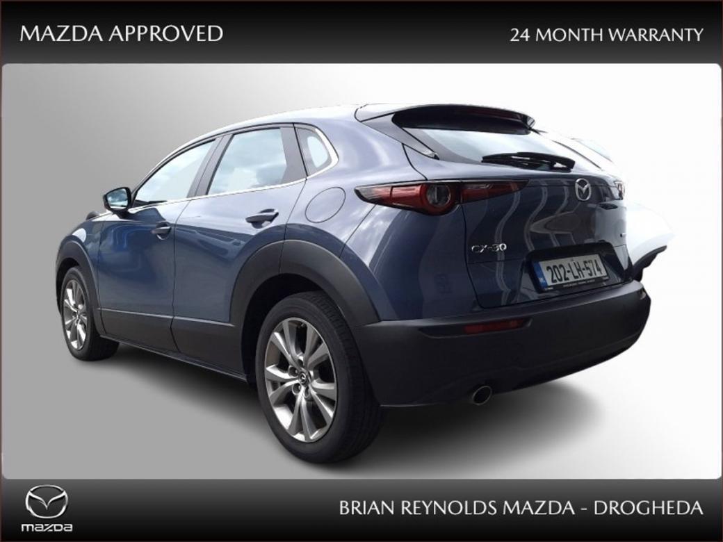 2020 Mazda CX-30