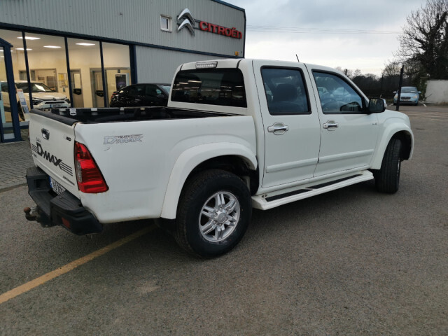 Image for 2011 Isuzu D-MAX D-Max 3.0 AUTOMATIC 