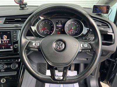 2016 Volkswagen Touran