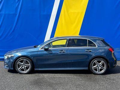 2020 Mercedes-Benz A Class