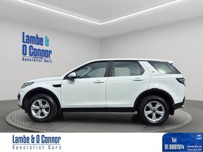 2016 Land Rover Discovery Sport