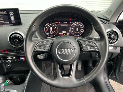 2018 Audi A3