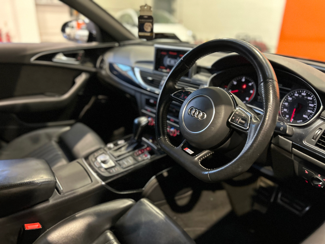 2017 Audi A6