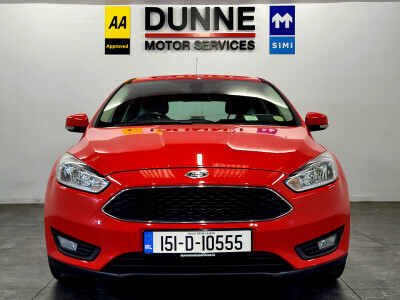 2015 Ford Focus