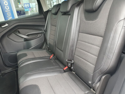 2016 Ford Kuga