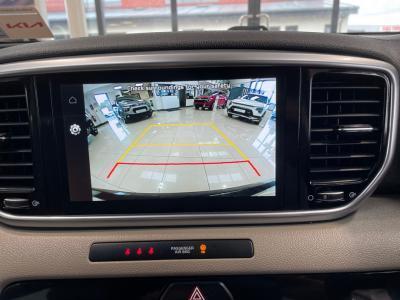 2021 Kia Sportage