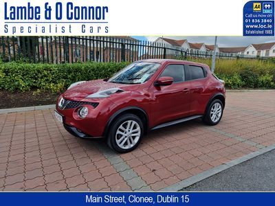 2015 Nissan Juke