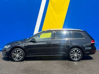2020 Volkswagen Golf