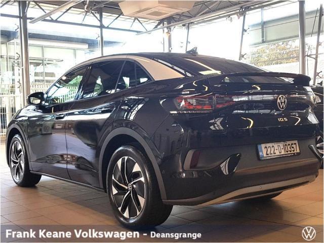 Image for 2022 Volkswagen ID.5 *PRE REG* FAMILY 77kWh 174HP AUTOMATIC @ FRANK KEANE VOLKSWAGEN SOUTH DUBLIN