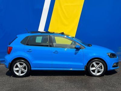 2017 Volkswagen Polo