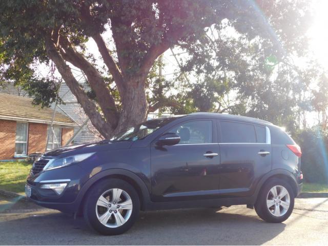 Image for 2013 Kia Sportage 1.7D 115BHP 1 OWNER IRISH CAR . 2 KEYS . FINANCE AVAILABLE . BAD CREDIT NO PROBLEM . WARRANTY INCLUDED