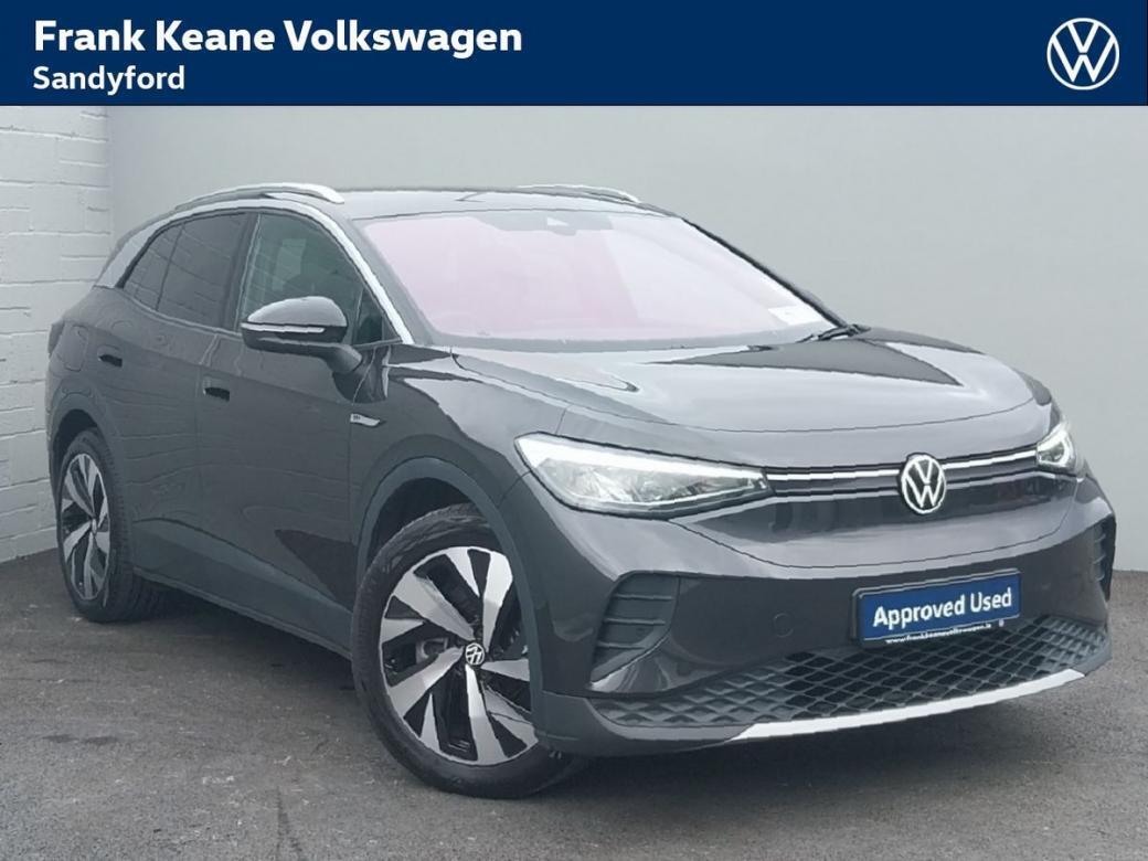 Image for 2021 Volkswagen ID.4 1st ** 204HP Auto 77KW ** @FRANK KEANE VOLKSWAGEN SOUTH DUBLIN