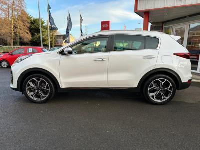 2019 Kia Sportage