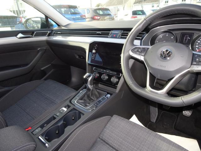 Image for 2021 Volkswagen Passat SE NAV TDI 2.0 150bhp