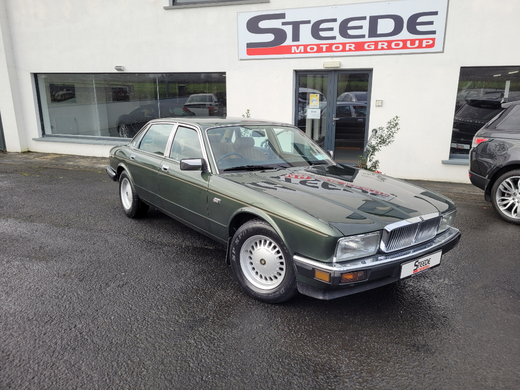 Image for 1986 Jaguar XJ6 3.6 4DR Auto Princess Diana's Fathers Car (Earl Spencer)