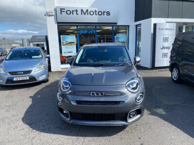 2023 Fiat 500X