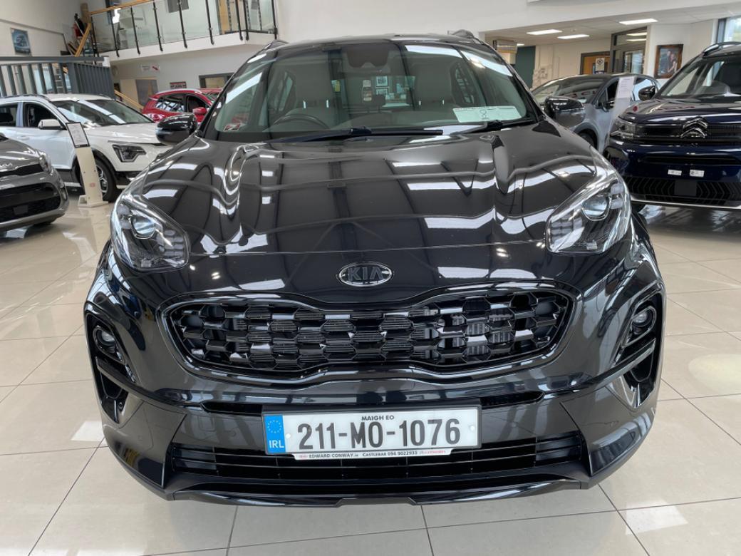 2021 Kia Sportage