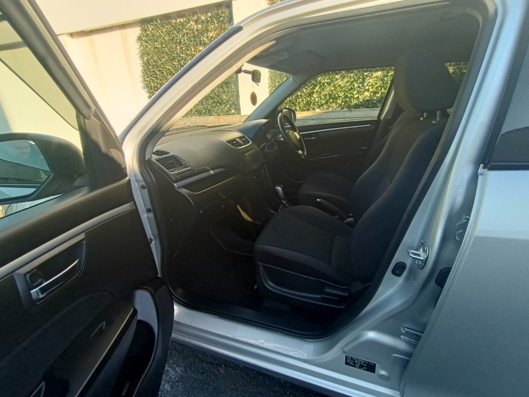 2016 Suzuki Swift