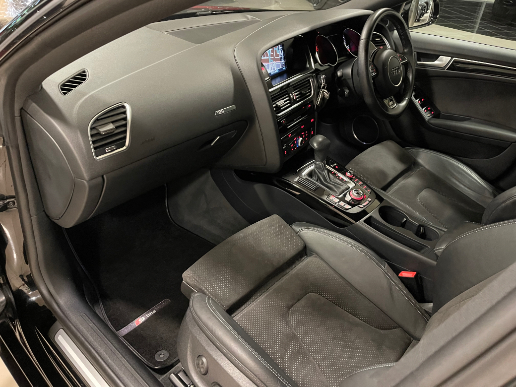 2016 Audi A5
