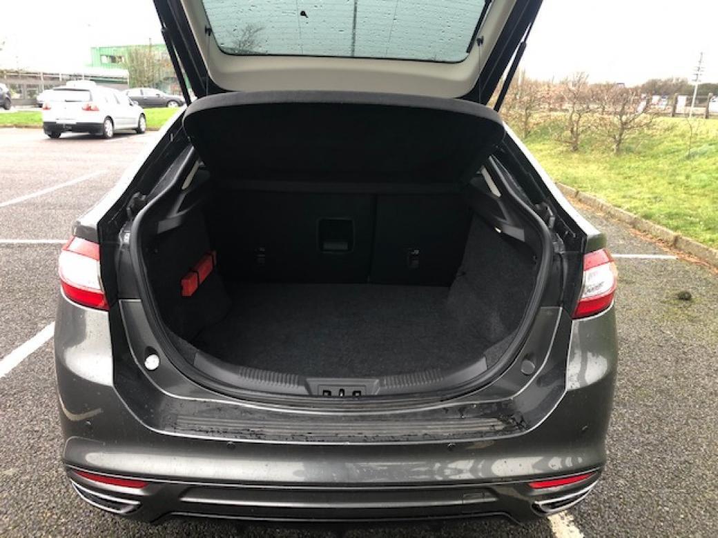 2017 Ford Mondeo